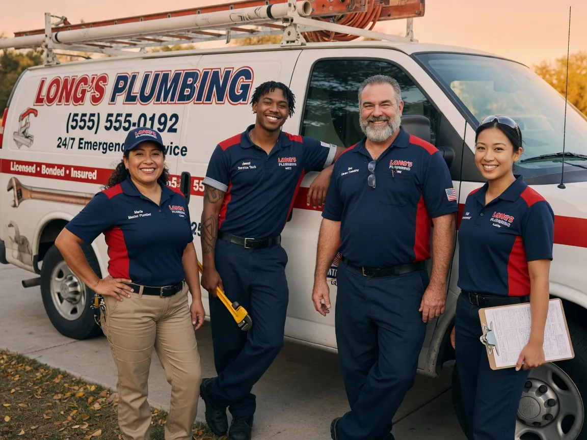 Leak Detection company in Glencoe, CA